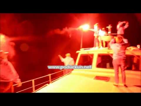 PodUčkun.net TV - Bakljada Ika - Ičići - 30. rođendan Armade