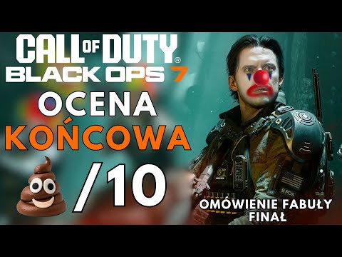 Call of Duty Black Ops 7 – Absolutne Dno - streszczenie fabuły