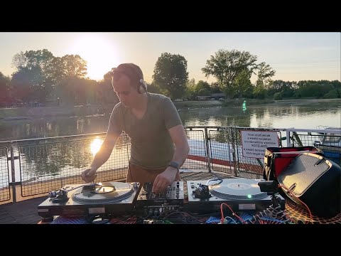 DJ Botond - Progressive Psytrance Vinyl Classics Vol 2. (The Sun Set)