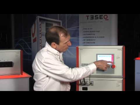 Teseq - NSG 3060 Transient Generator