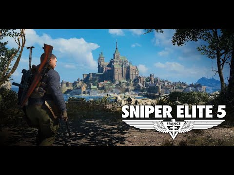 Sniper Elite 5 - Co-op Campaign 220910