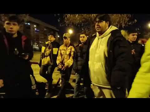 LIL PRESTIGE VS ARG VS FROST FILTROS Royal Trap Reyes 🎁