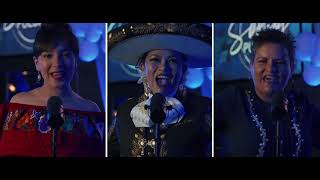 Todos Somos Pueblo (Cover - GianMarco) Doce cantantes unidos en una sola voz.