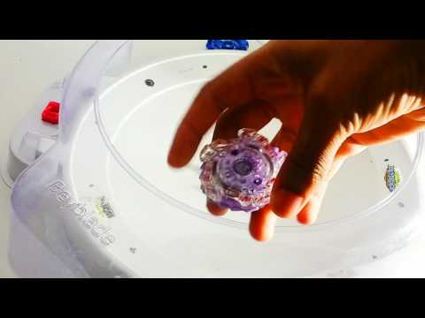 Beyblade Burst battle: Beast Behemoth H.H. vs Victory Valkyrie B.V. Ben vs Valt