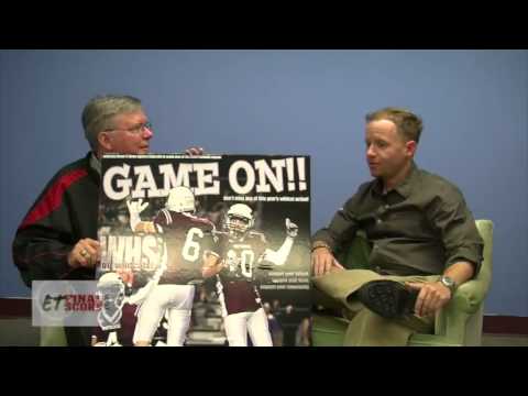 ETFinalScore.com talks about upcoming football games with John Tyler, Robert E. Lee, Lindale, Van, Chapel Hill, Whitehouse, Grace, Brookhill, and All Saints schools.