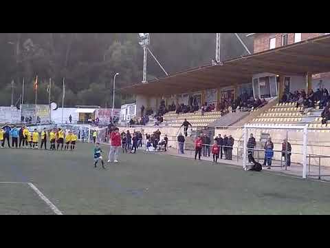Sporting Guardes vs Coruxo B (penaltis)