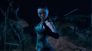 Jade - All Fight Scenes | Mortal Kombat: Annihilation (1997)