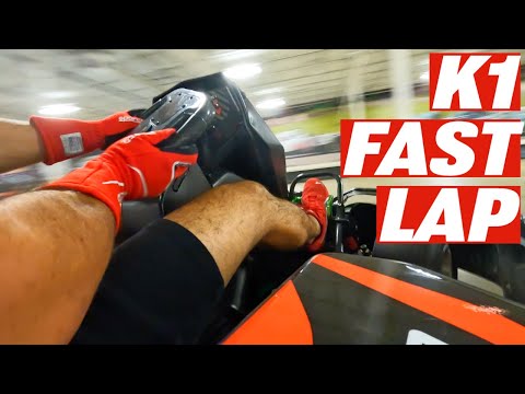 K1 Speed DRAMATIC ONBOARD Pedal Cam (Plus my fastest lap) | Wilmington, MA