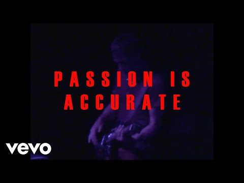 {Passion Is Accurate} {Passion Is Accurate} Best Songs