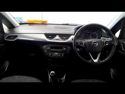 181KK1400 - 2018 Opel Corsa SC 1.4I 90PS 5DR 14,295