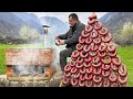 Homemade Sausage With Your Own Hands An Ancient Way Of Cooking Meat In The Intestines