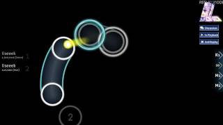 Download lagu Osu!#19 Happy Clover-Ashita de li kara [hard] DTHD FC mp3