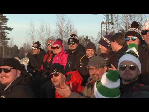 12.3.2022 Bandyliigan Finaali - Veiterä - Akilles 5-1, ottelukooste