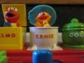 Sesame Street Toy