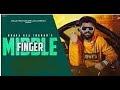 New Haryanvi Songs Haryanvi 2020   Middle Finger Official Video Khasa Aala Chahar   S T Haryanvi