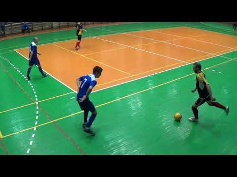 Кубок Универа 11 лига 9 тур Inmilko – ZomBee  2 тайм