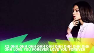 Zendaya- Love You Forever (LYRICS)