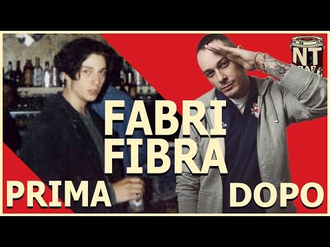 FABRI FIBRA - PRIMA E DOPO IL SUCCESSO