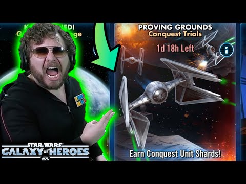 WTF is THIS EVENT!? EASY TIE Interceptor Proving Grounds Guaranteed Win Strategy!