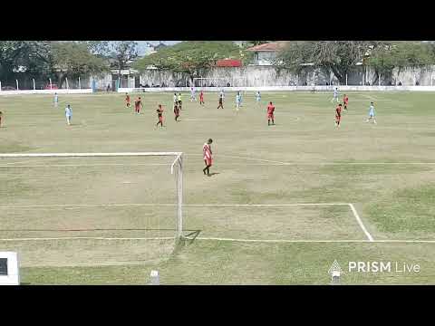 1⁰ TEMPO UNIÃO PAULISTA X ARAPONGA 2⁰ DIVISÃO