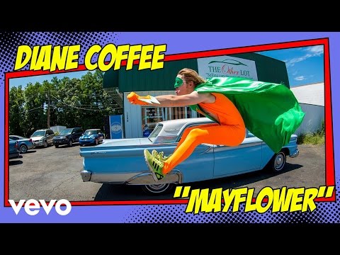 Diane Coffee - Mayflower (Official Video)
