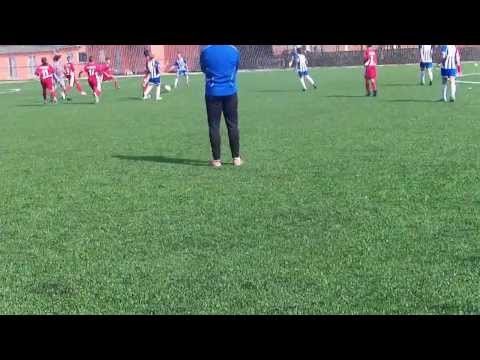 ofk beograd radnicki obrenovac 2001 godiste 2 deo 3-1