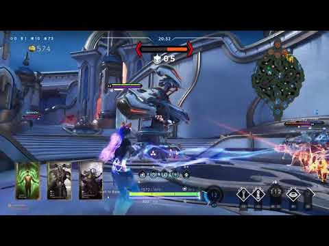 Healing & CC - Unstoppable Paragon Combo - Phase Narbash Duo Lane