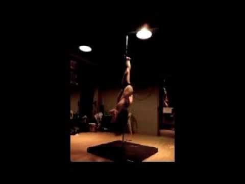 Pole Diary - Russian Toe Grip