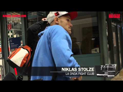 RAVAGE SERIES - STOLZE ANKUNFT - VIP SHUTTLE