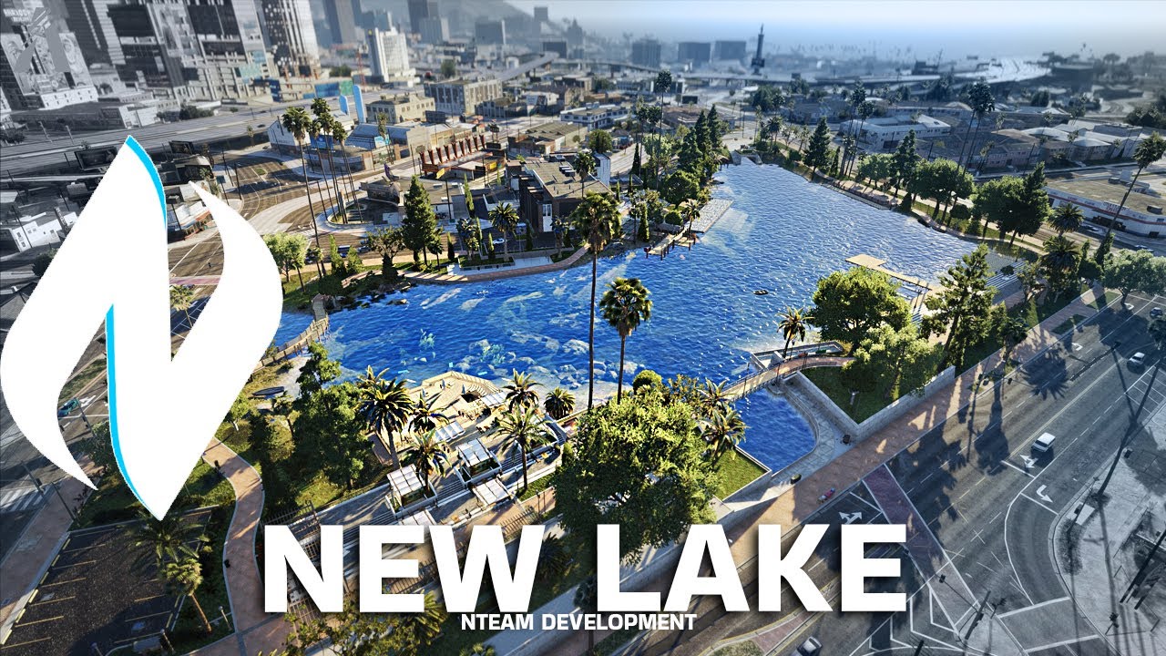 NTEAM NEW LAKE