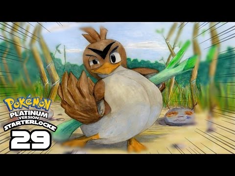 Pokémon PL Starterlocke Ep.29 - EL DIOS DE LAS MO's ME DECEPCIONA