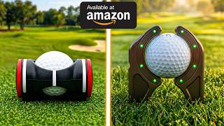 60 Essential Golf Accessories on Amazon Every Golfer Needs in 2026