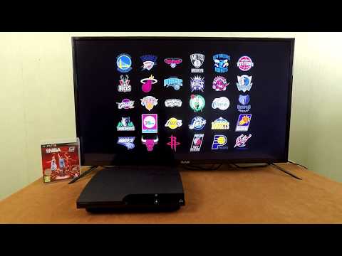 Playstation 3 -  NBA 2K13