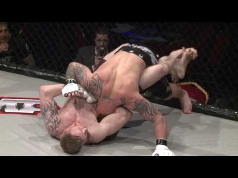 Lukas Bienias vs Danny Blundel - May 6th - UCMMA 51