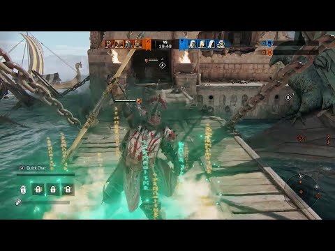 [FOR HONOR] Salt-Bringer compilation Lawbringer
