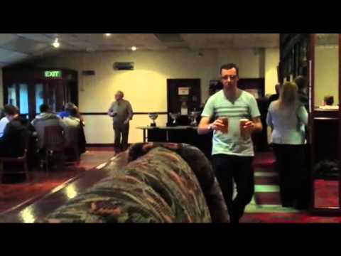 Prescot Cables end of season awards night (2014-15)