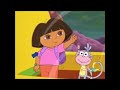 Closing To Dora The Explorer Fish Out Of Water 2001 Broadcast Recreation