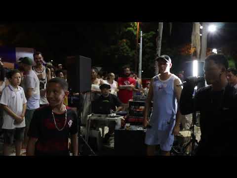 RODA CULTURAL DE VILA ISABEL #400 - ICANZIN x ISLÃ ZN -  SEMI-FINAL