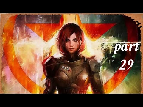 Mass Effect 2 - Part 29 Arrival (Renegade Female Shepard)