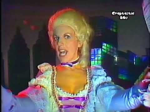 Aneka - Little lady (De tv show, 1981)