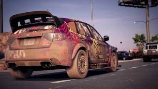 ［Need for Speed Payback］オフオードレースで張り切ってみた。笑／レジオのNFS