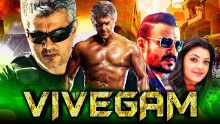 Vivegam - Tamil Action Hindi Dubbed Full Movie  Aj