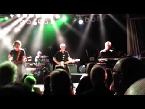 All You Zombies - The Hooters - Osnabrück 2014