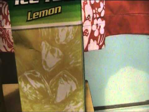 Ice Tea Lemon