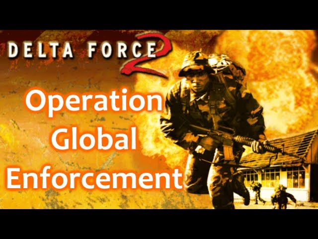 Delta Force 2