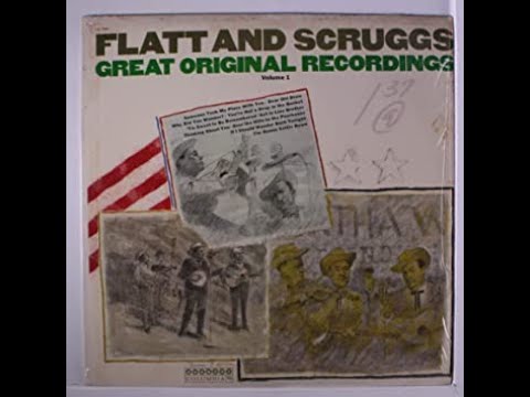 I'm Gonna Settle Down~Flatt & Scruggs