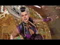 MK11 Sindel Scream Combo Concept