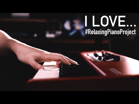 Official髭男dism / I LOVE... - Emotional Piano Cover｜#RelaxingPianoProject