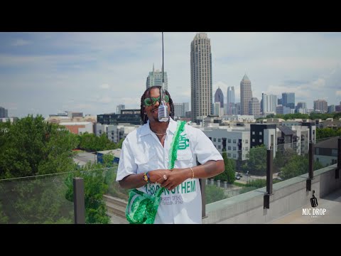 CWOOD - MADE 4 THIS | MIC DROP SERIES