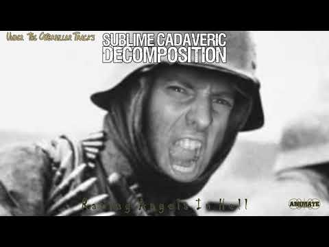 SUBLIME CADAVERIC DECOMPOSITION – Under The Caterpillar Tracks (OFFICIAL LYRIC VIDEO)